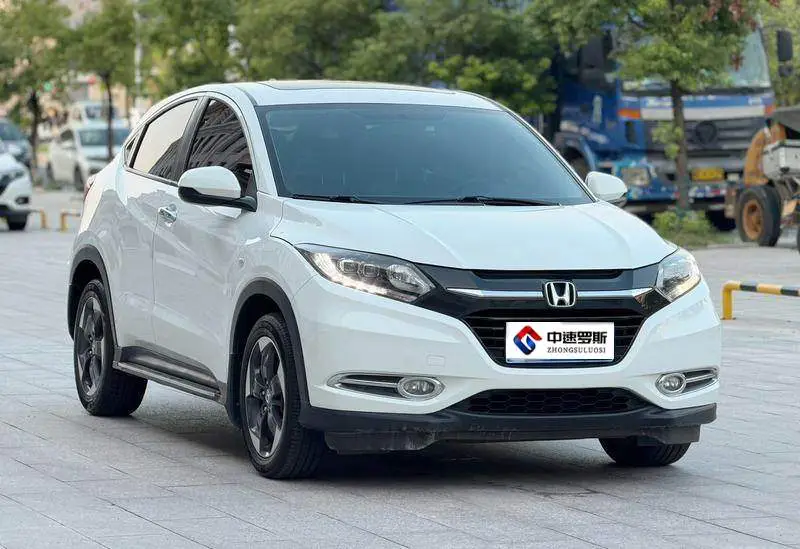 VEZHI 2017 1.8L CVT 2WD Pioneer — 3
