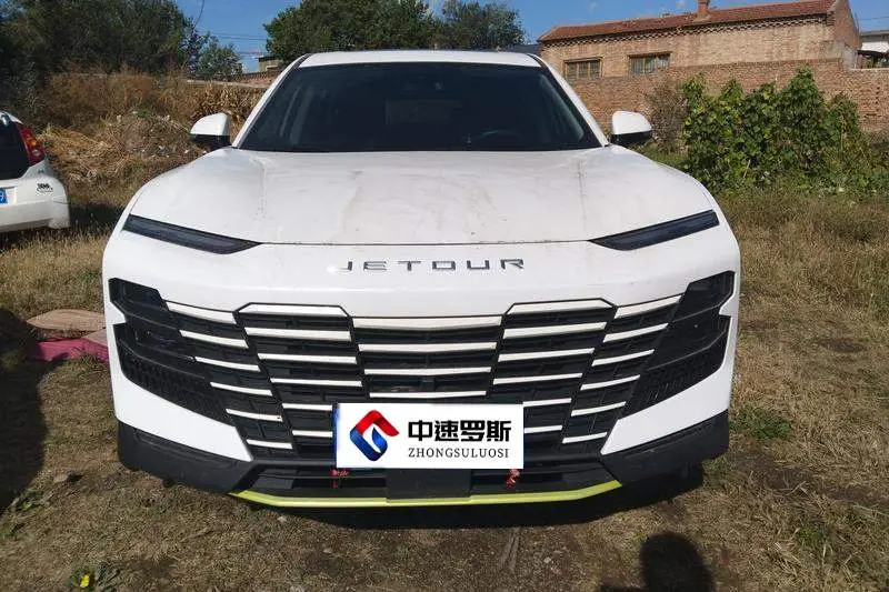 Jietu Dasheng 2024 1.5T DCT Youth — 2