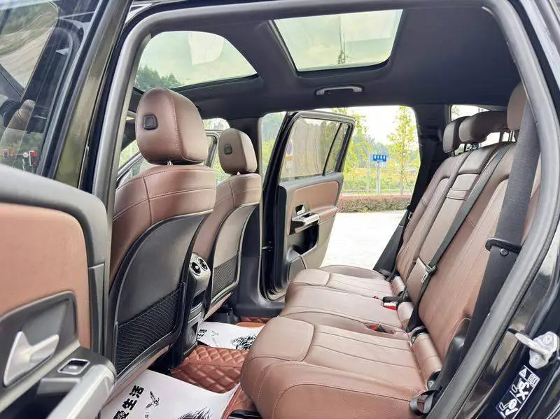 Mercedes-Benz GLB 2021 GLB 180 Dynamic — 11