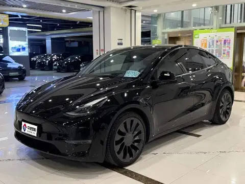 Model Y 2022 Performance All-Wheel Drive