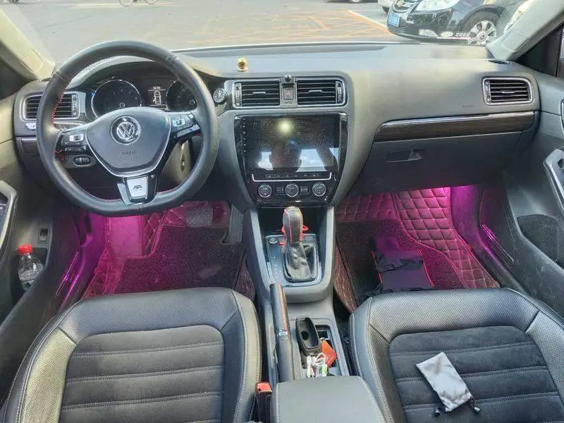 Sagitar 2015 230TSI Automatic Luxury — 7