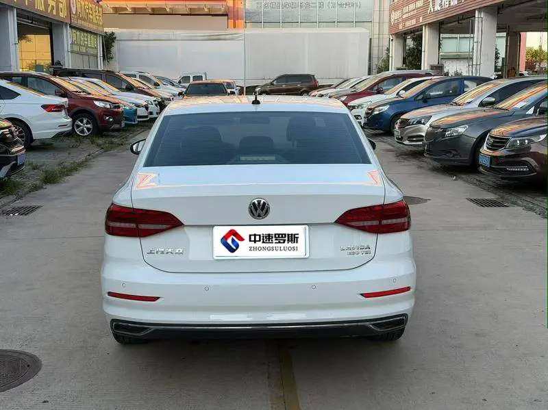 Lavida 2019 280TSI DSG Comfort Edition National VI — 5