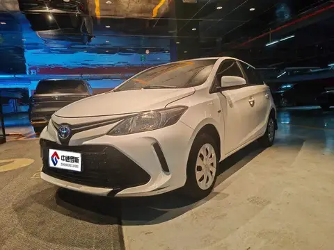 Vios FS 2017 1.5L CVT Fengchi Edition