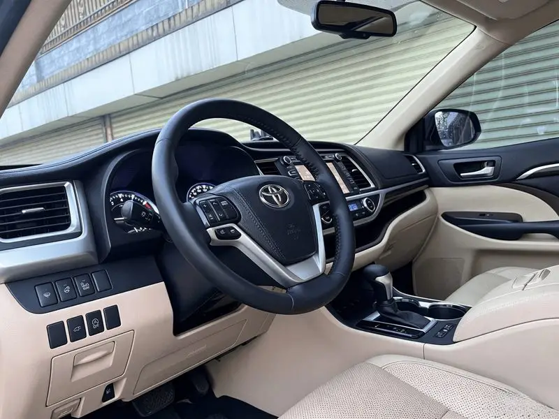 Highlander 2015 2.0T 4WD Supreme Edition 7 Seaters — 18