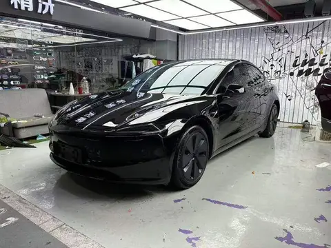 Model 3 2023 rear-wheel drive version