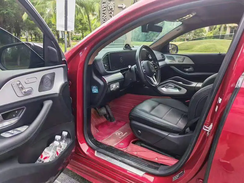 Mercedes-Benz GLE Coupe 2020 GLE 350 4MATIC Coupe SUV Luxury — 8