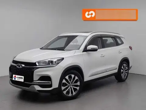 Tiggo 8 2018 1.5TCI Manual Premium 5-seater