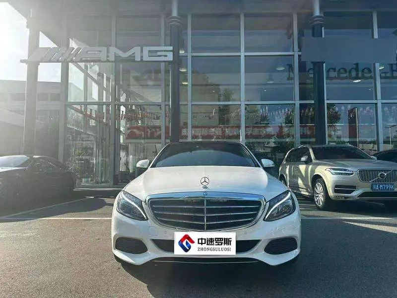 Mercedes-Benz C-Class 2018 C 200 L — 2
