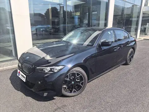 BMW i3 2026 eDrive 40 L Shadow Edition