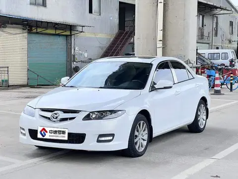 Mazda 6 2014 2.0L Automatic Classic