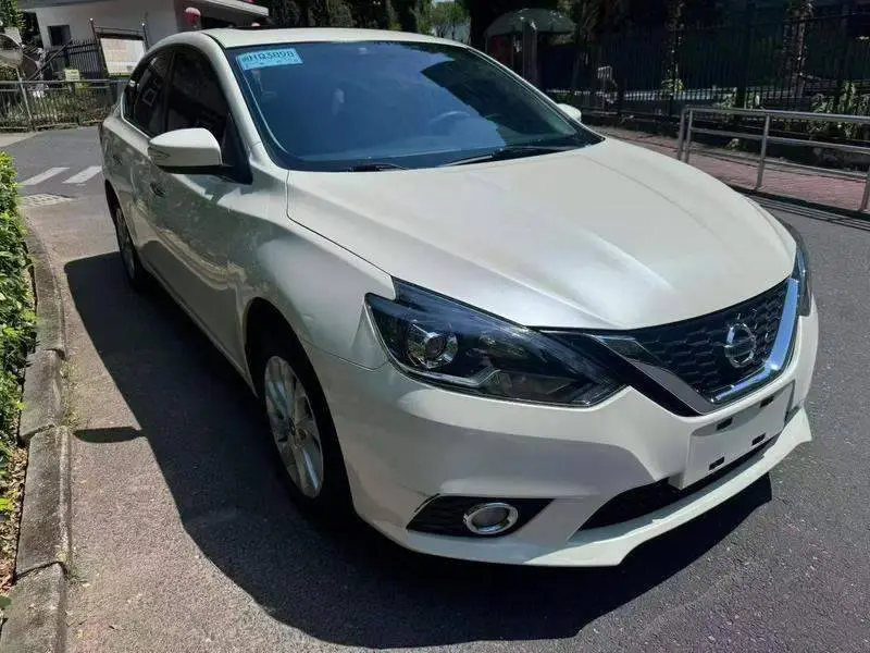 Sylphy 2019 1.6XV CVT Intelligent Link Premium Edition National VI — 3