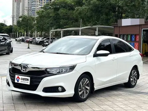 Lingpai 2019 180Turbo CVT Luxury Edition National VI