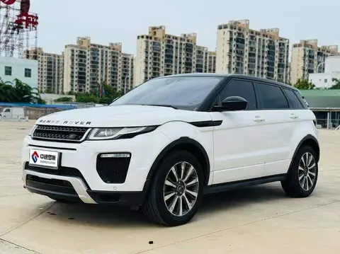 Range Rover Aurora 2018 240PS SE Smart Edition