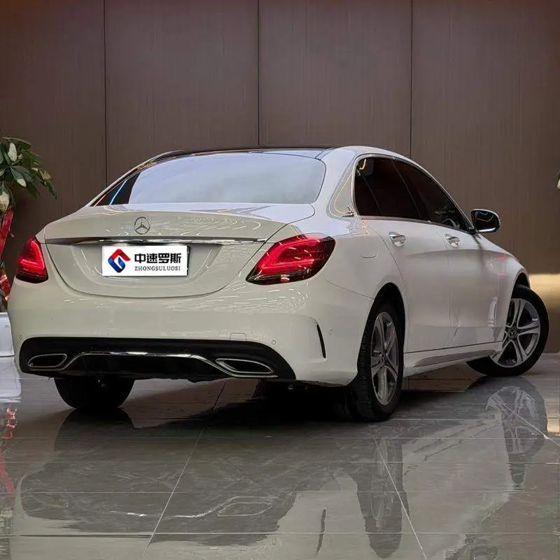 Mercedes-Benz C-Class 2020 C 260 L Sports Edition — 6