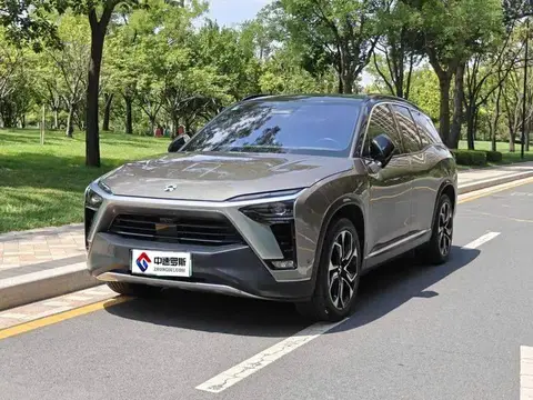 NIO ES8 2020 580KM Signature Edition Seven-seat Edition