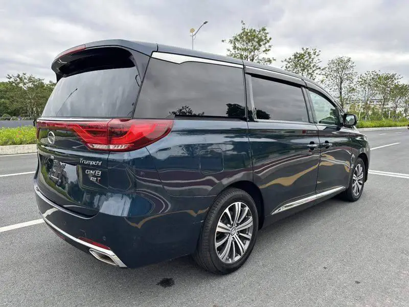 Trumpchi M8 2018 320T Premium Edition — 7