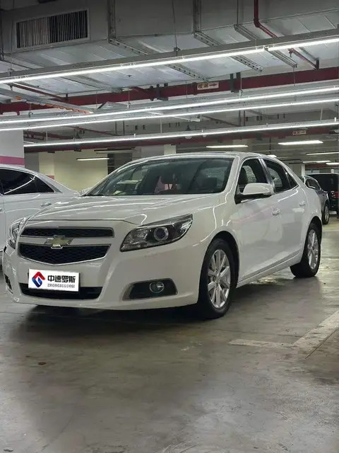 Malibu 2014 2.0L Automatic Comfort Edition
