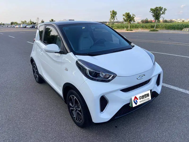 Little Ant 2021 200,000 ant fans model talent version ternary lithium 301km — 3