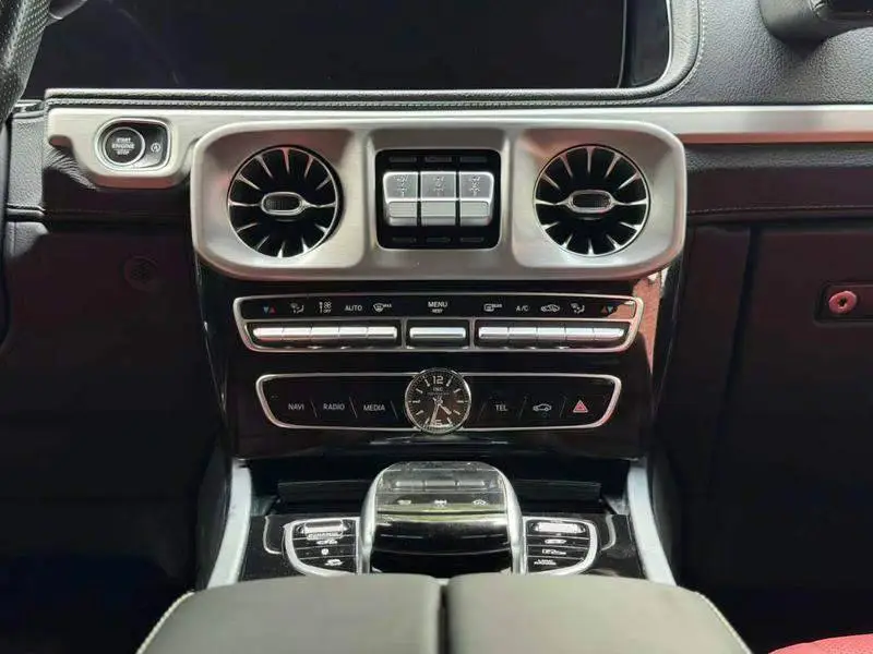 Mercedes-Benz G-Class AMG 2022 AMG G 63 — 7