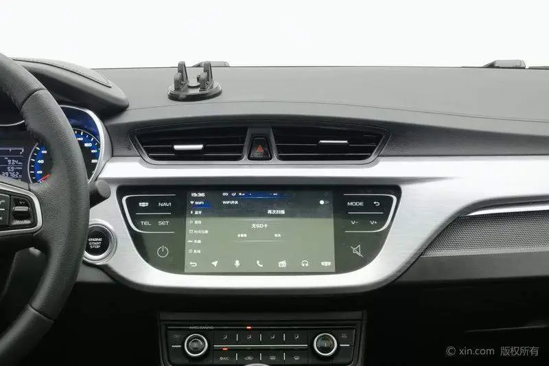 Vision 2020 1.5L CVT Asian Games Edition — 13