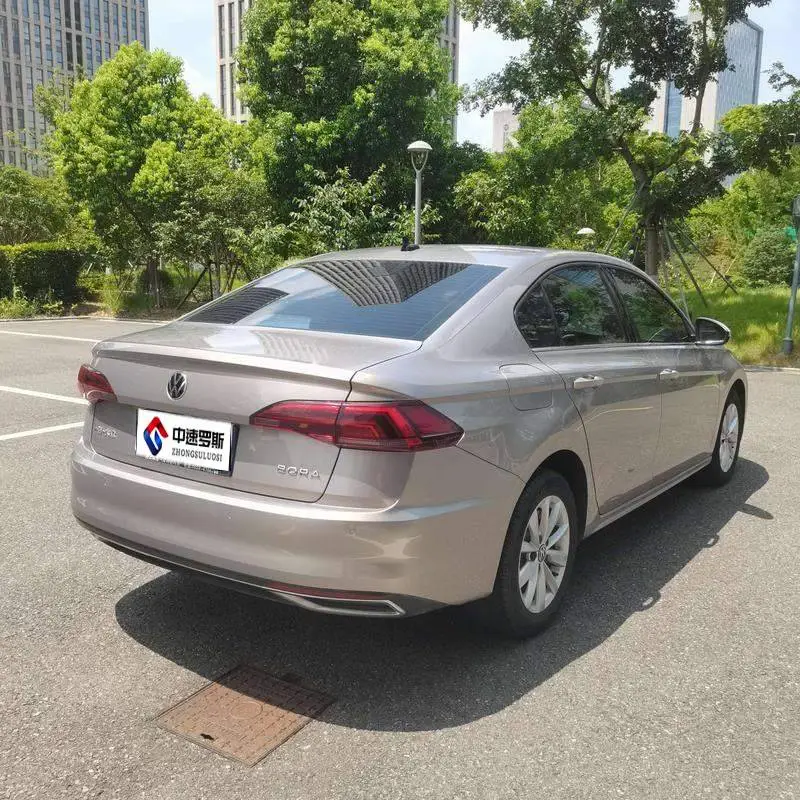 Bora 2020 1.5L Automatic Fashion Model — 6