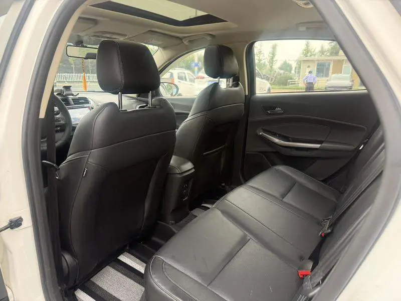 Furis 2015 1.5L Automatic Fashion Model — 9