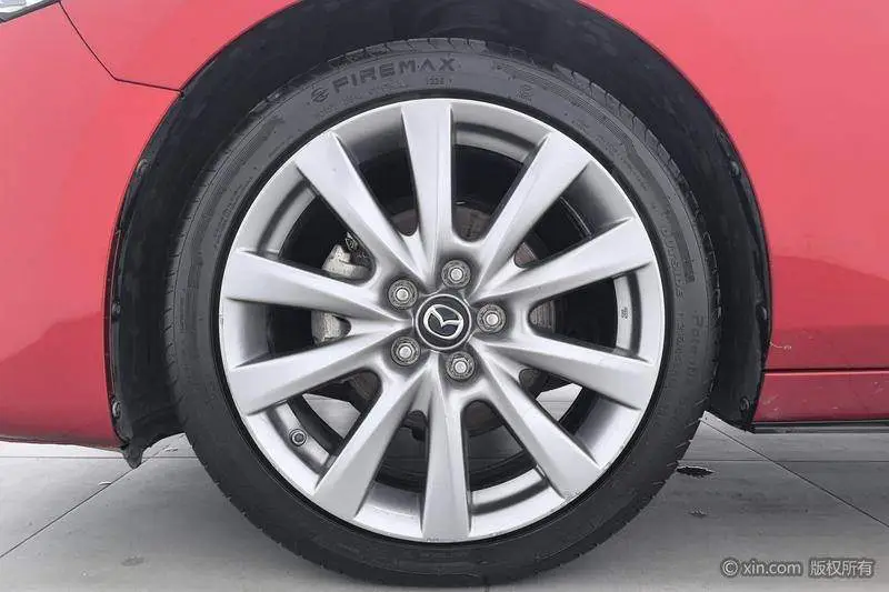 Mazda 3 Angkesaila 2021 2.0L Automatic Premium Edition — 9