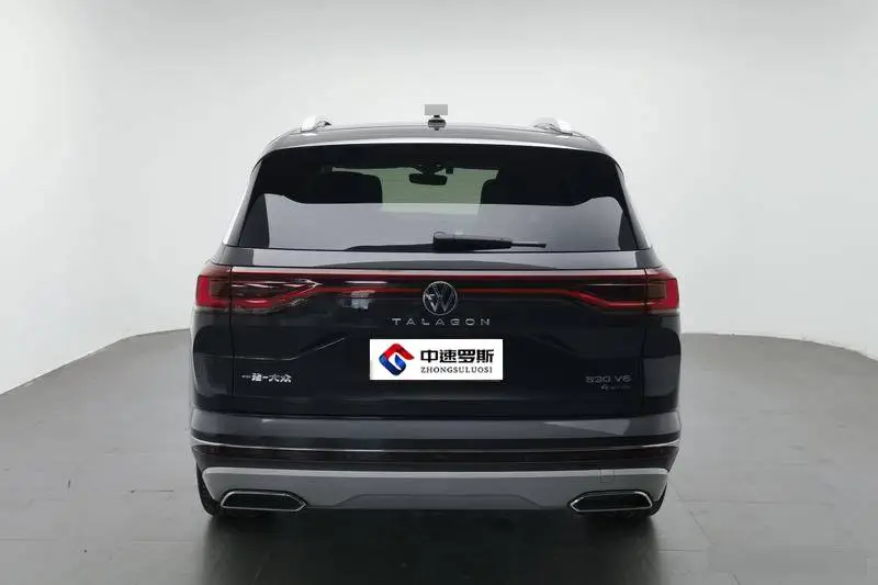Landscape 2021 530TSI 4WD Flagship Victory Edition Pro — 3