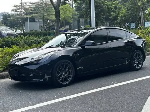 Model 3 2022 rear-wheel drive version