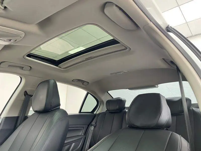 Peugeot 408 2018 350THP Automatic Luxury Edition — 20