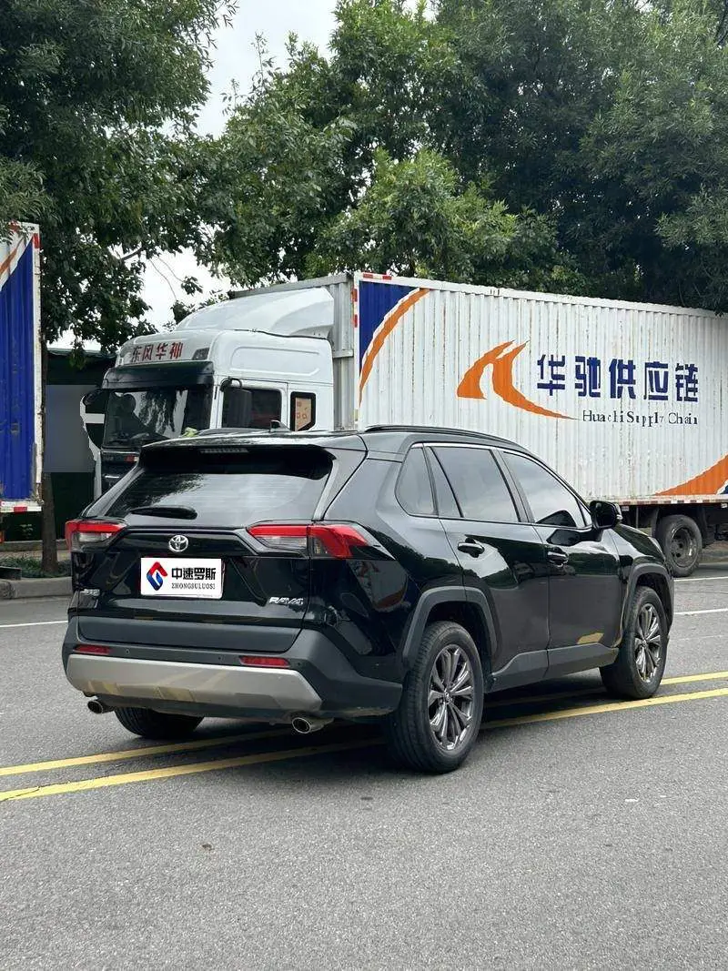 RAV4 Rongfang 2023 2.0L CVT 2WD Fashion Edition — 6