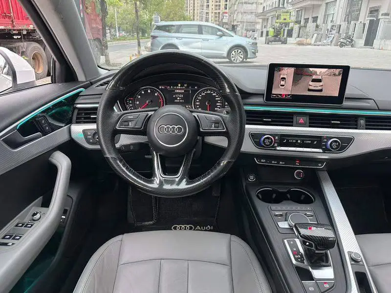 Audi A4L 2017 Plus 40 TFSI Fashion Edition — 7