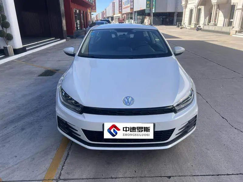 Scirocco 2015 1.4TSI Comfort Edition — 2