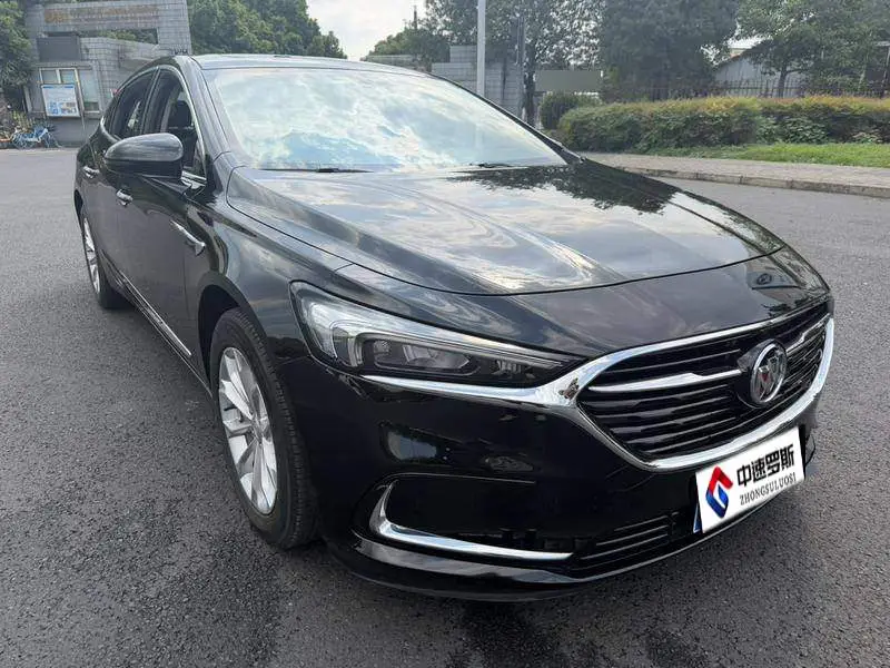 LaCrosse 2021 552T Luxury — 3