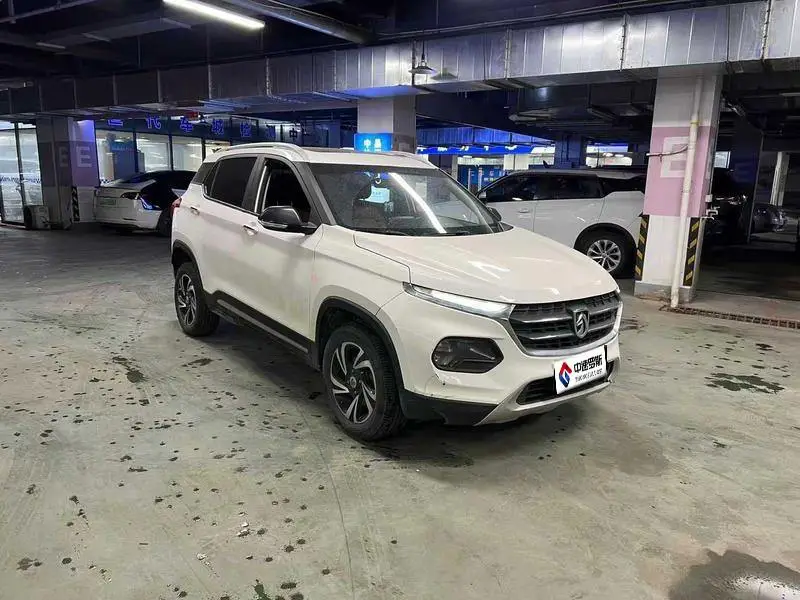 Baojun 510 2017 1.5L Automatic Luxury Model — 3