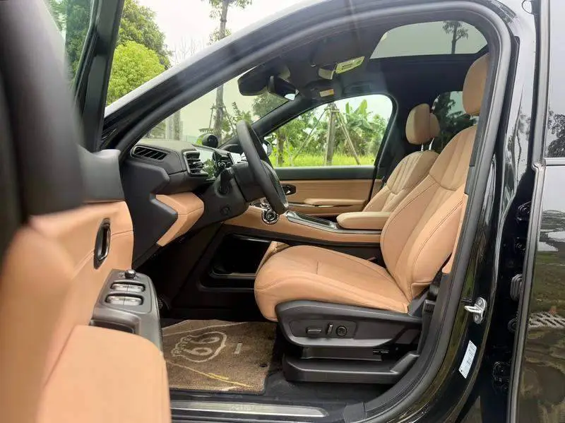 NIO ES8 2020 415KM Signature Edition Six-seat Edition — 17
