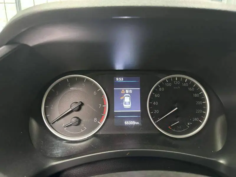 Sylphy 2022 1.6L XL CVT Enjoy Edition — 8