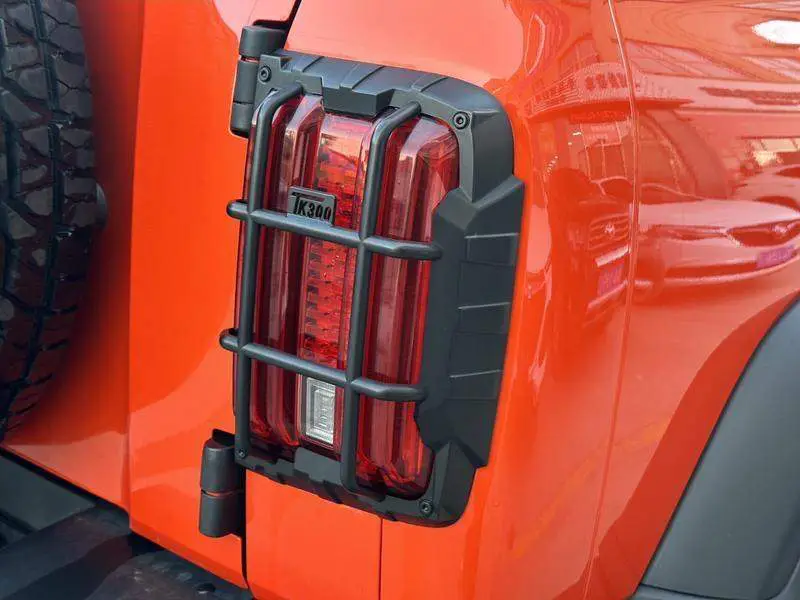 Tank 300 2023 Off-Road Edition 2.0T Conqueror — 7