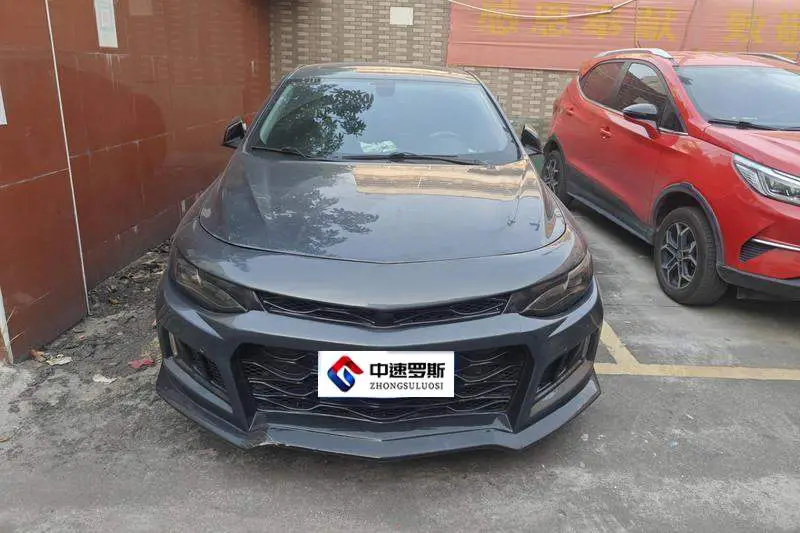 Malibu XL 2021 Redline 550T Automatic Link Edition — 2