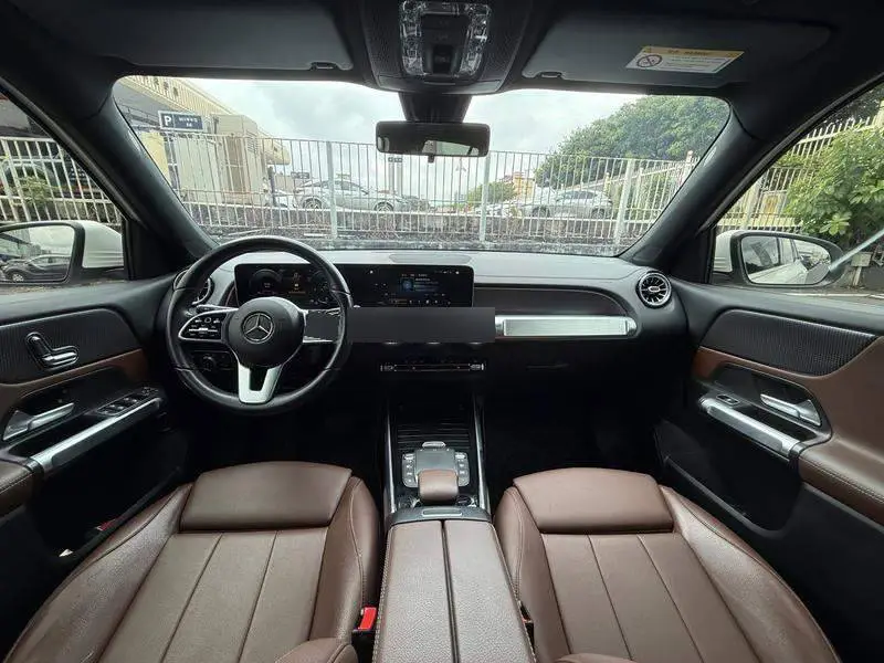 Mercedes-Benz GLB 2020 GLB 200 Dynamic — 19
