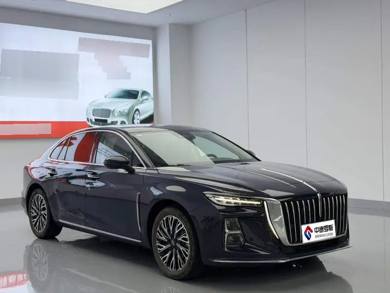 Hongqi H5 2023 2.0T Automatic Intelligent Connection Flagship Edition — 3