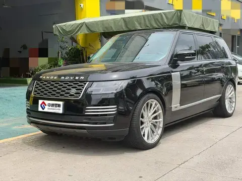 Range Rover 2021 3.0 L6 Legend Edition