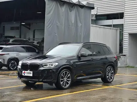 BMW X3 2023 xDrive30i Leading M Night Edition