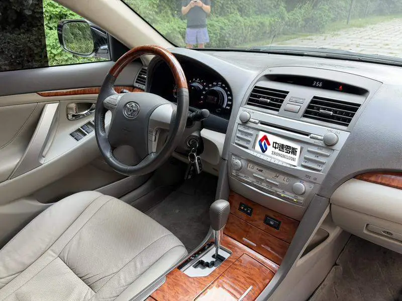 Camry 2007 240G Deluxe Edition — 6