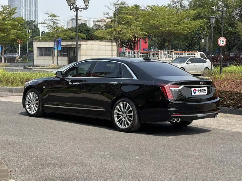 Cadillac CT6 2019 28T Platinum Edition — 4