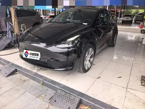 Model Y 2022 rear-wheel drive version