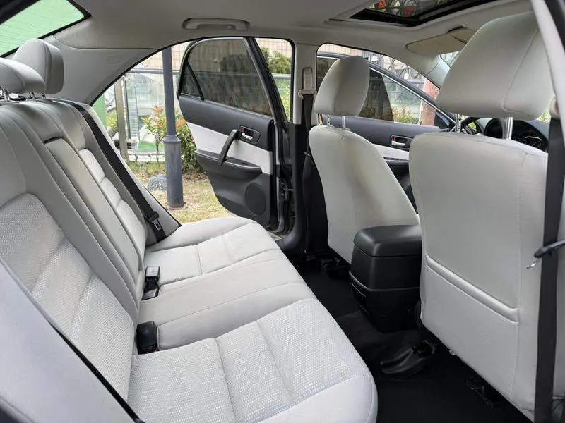 Mazda 6 2013 2.0L Automatic Fashion Model — 13