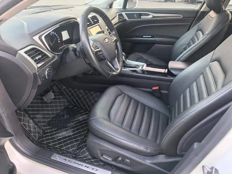 Mondeo 2013 2.0L GTDi200 Luxury Model — 16