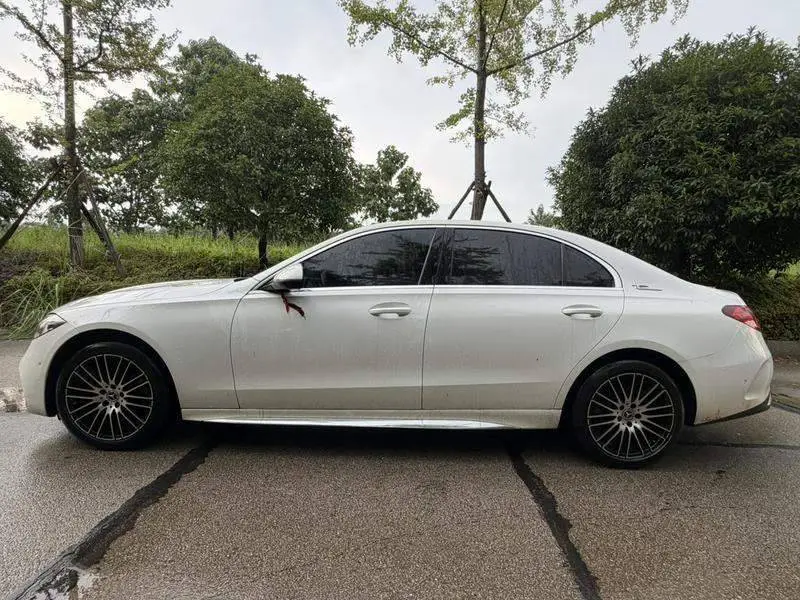 Mercedes-Benz C-Class 2024 C 260 L Sport — 4