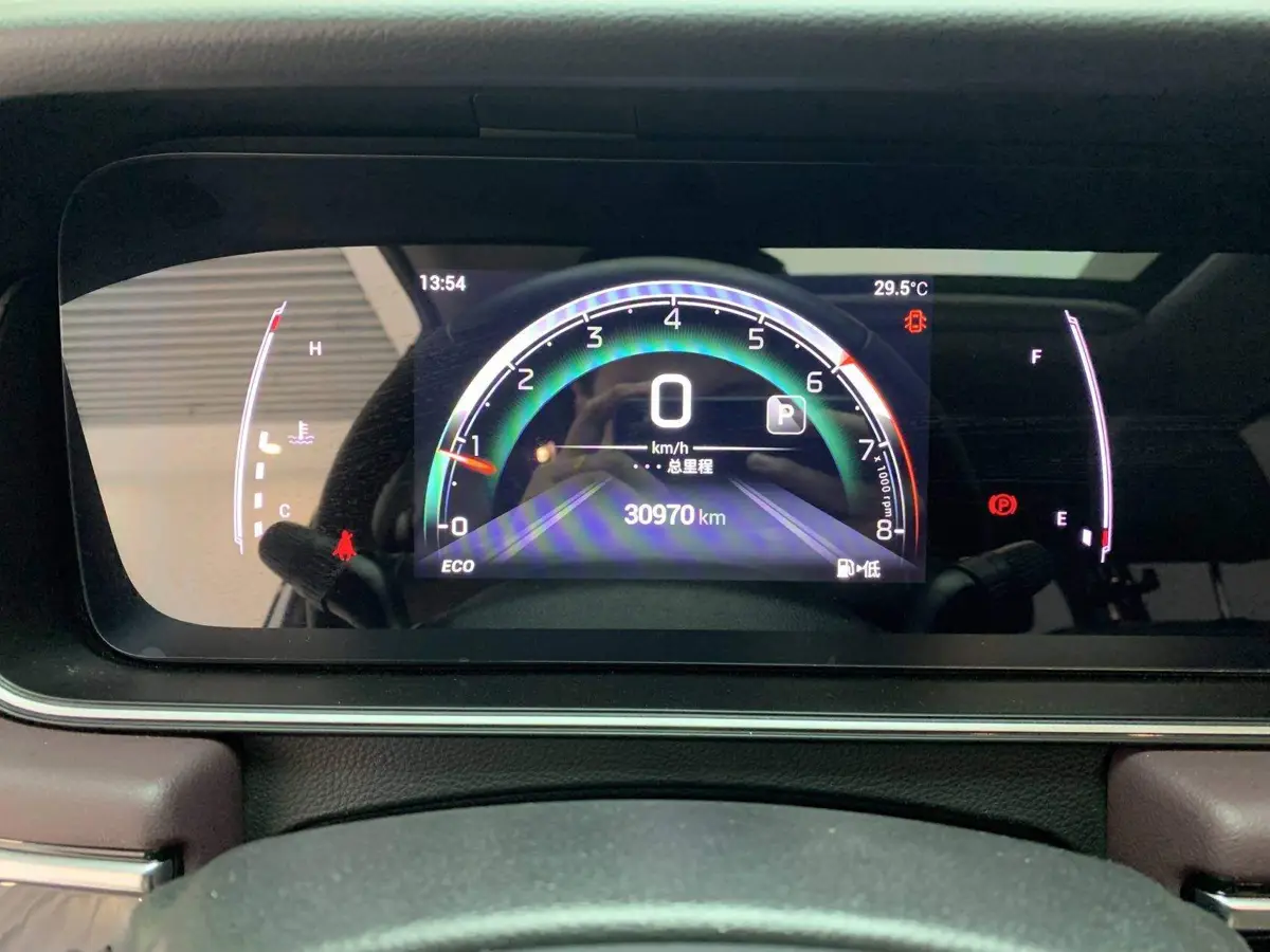 Trumpchi M6 2021 PRO 270T Automatic Deluxe Edition — 14